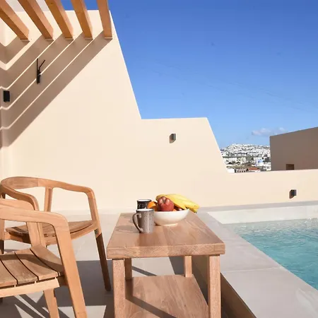 Villa Living Moments Fira (Santorini)