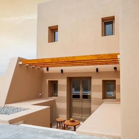 Villa Living Moments Fira (Santorini)