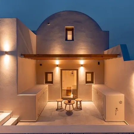 Villa Living Moments Fira (Santorini)