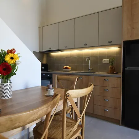 Villa Living Moments Fira (Santorini)