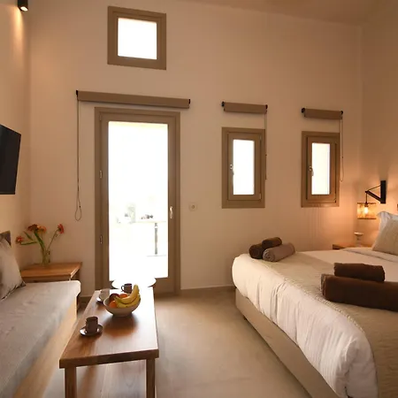 Villa Living Moments Fira (Santorini)