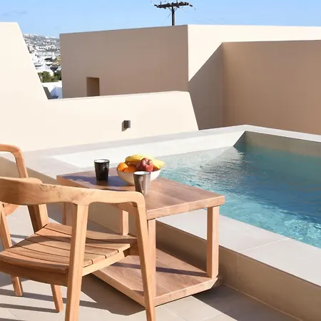Living Moments Villa Fira (Santorini)