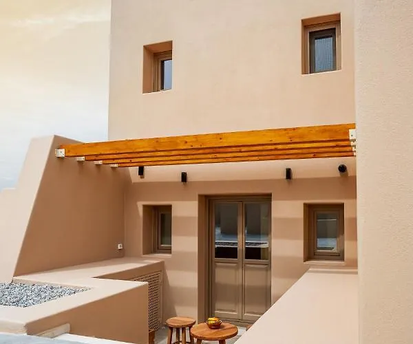 Villa Living Moments Fira (Santorini)