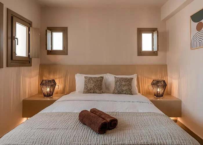 Villa Living Moments Fira (Santorini)