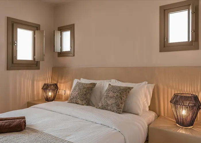 Villa Living Moments Fira (Santorini)