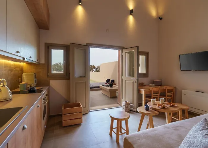 Living Moments Villa Fira (Santorini)