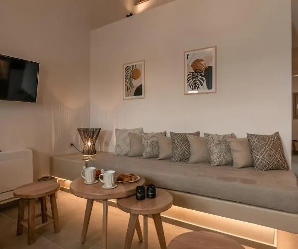 Villa Living Moments Fira (Santorini)