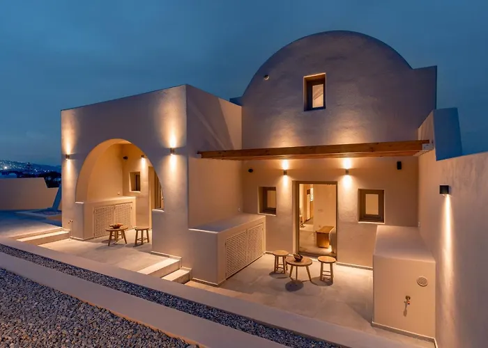 Living Moments Villa Fira (Santorini)