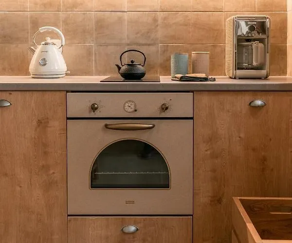 Villa Living Moments Fira (Santorini)