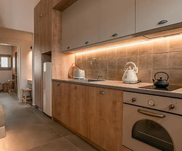 Villa Living Moments Fira (Santorini)