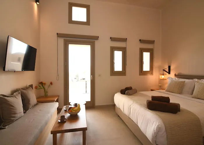 Villa Living Moments Fira (Santorini)