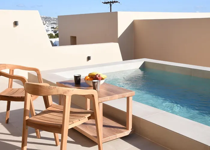 Living Moments Villa Fira (Santorini)