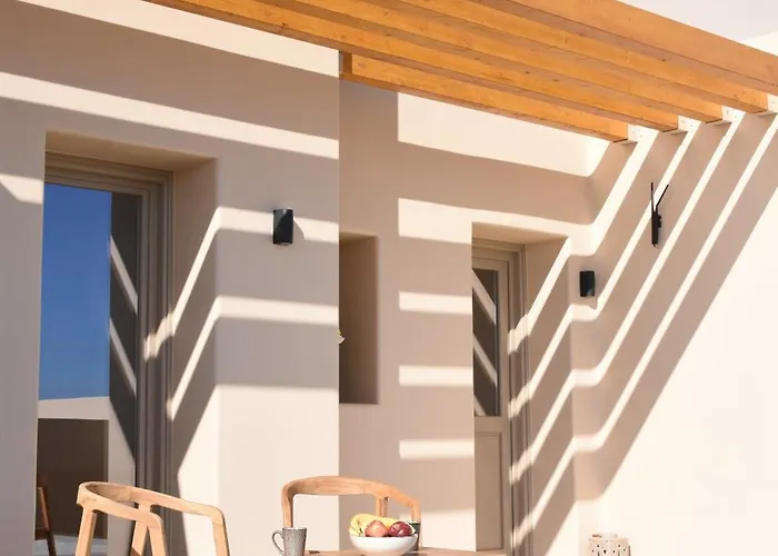 Living Moments Villa Fira (Santorini)