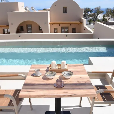 Villa Living Moments Fira (Santorini)