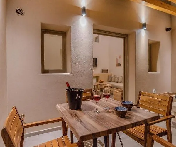 Living Moments * סנטוריני