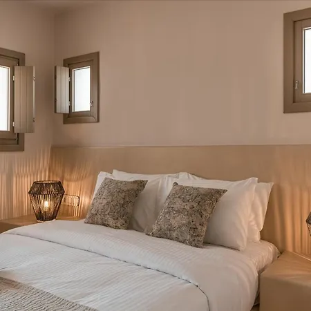빌라 Living Moments 산토리니